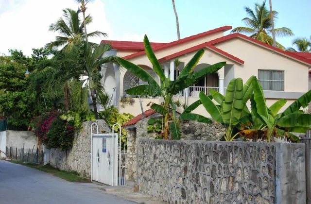 Villas Princesa Punta Cana entrance